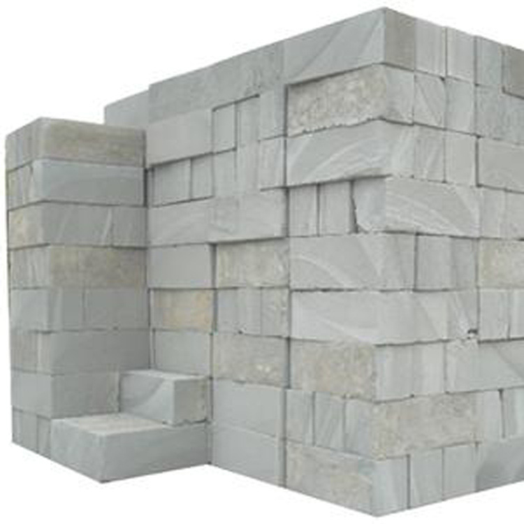 镇康不同砌筑方式蒸压加气混凝土砌块轻质砖 加气块抗压强度研究