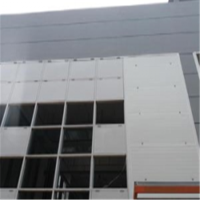 镇康新型蒸压加气混凝土板材ALC|EPS|RLC板材防火吊顶隔墙应用技术探讨